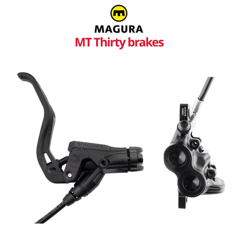 Magura MT Thirty 4-Piston Disc Brakes, front or rear - Bikecomponents.ca