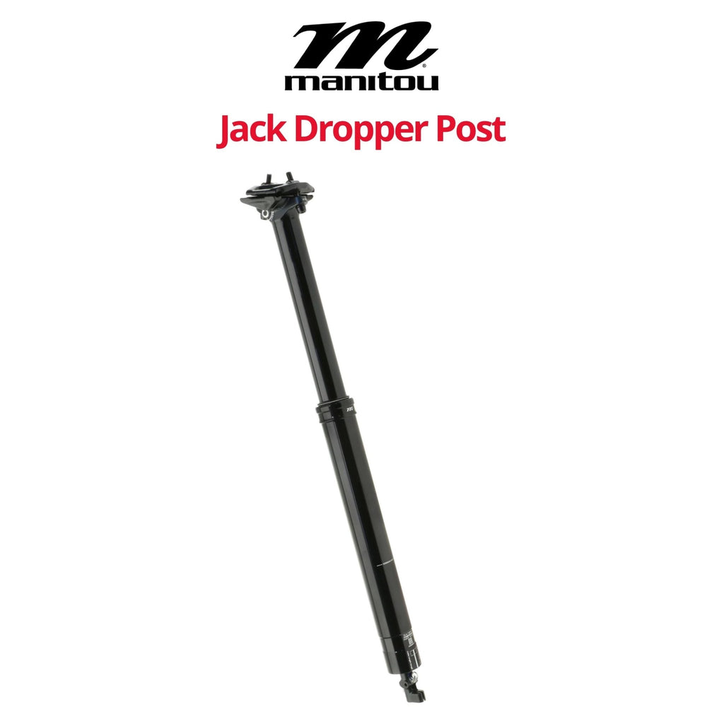 manitou sattelstütze Manitou Jack Dropper Post