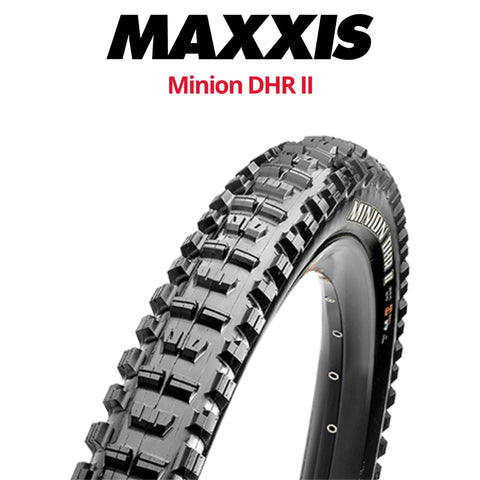 Maxxis Minion DHR II