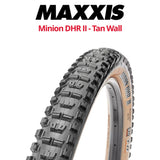 Maxxis Minion DHR II - Tan Wall
