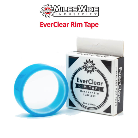 Miles Wide - EverCleat Tubeless Rim Tape - Bikecomponents.ca