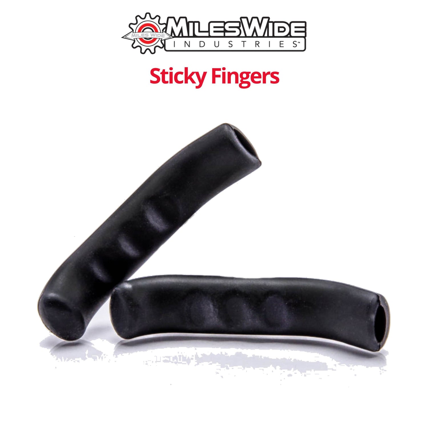 Sticky fingers discount brake lever grips