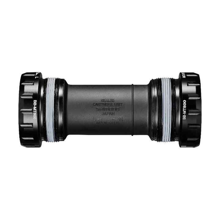 Shimano Deore XT/SLX BB-MT800 Bottom Bracket - Threaded - HOLLOWTECH II - 68/73 mm shell width - Bikecomponents.ca