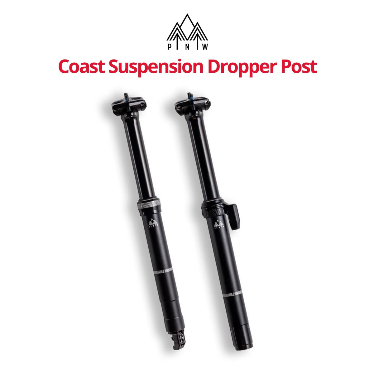 PNW Coast Suspension Dropper Post | Bikecomponents.ca