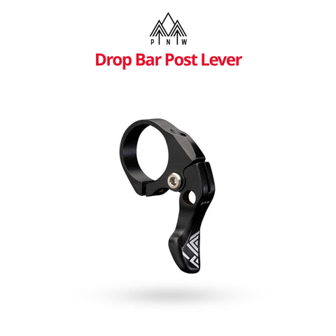 PNW Drop Bar Dropper Post Lever - Bikecomponents.ca