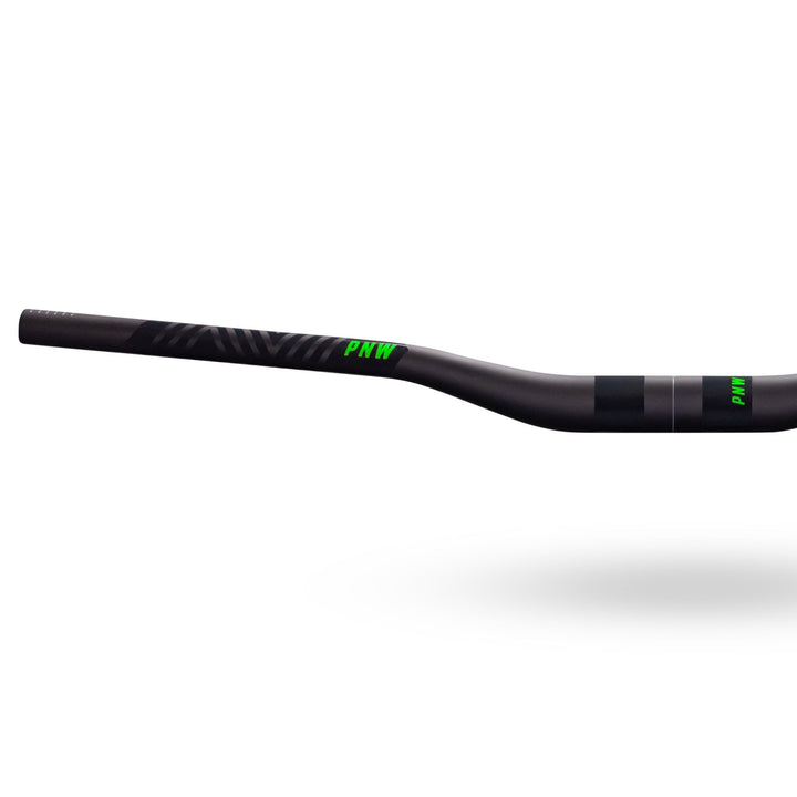 PNW Loam Carbon Handlebar Decal Kit