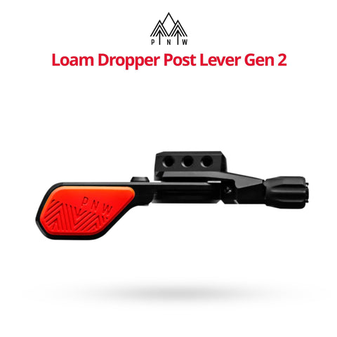 PNW Loam Gen 2 Dropper Post Lever - NEW! - Bikecomponents.ca