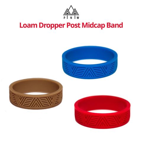 PNW Loam Dropper Post Midcap Band - Bikecomponents.ca