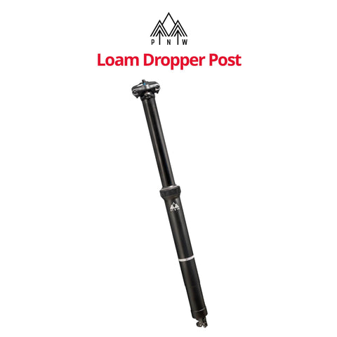 PNW Loam Dropper Post - Bikecomponents.ca