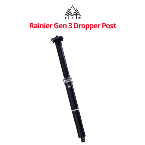 PNW Rainier Gen 3 Dropper Post - Bikecomponents.ca
