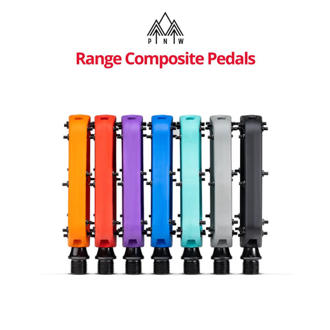 PNW Range Composite Pedals - Bikecomponents.ca