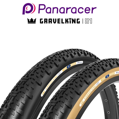 2024 Panaracer Gravelking X1 - Gravel Tire
