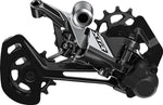 Shimano XTR M9100 Rear Derailleur - 1x12-speed or 2x12-speed - Bikecomponents.ca