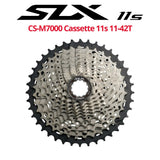 Shimano SLX CS-M7000 11-speed Cassette, HG - Bikecomponents.ca