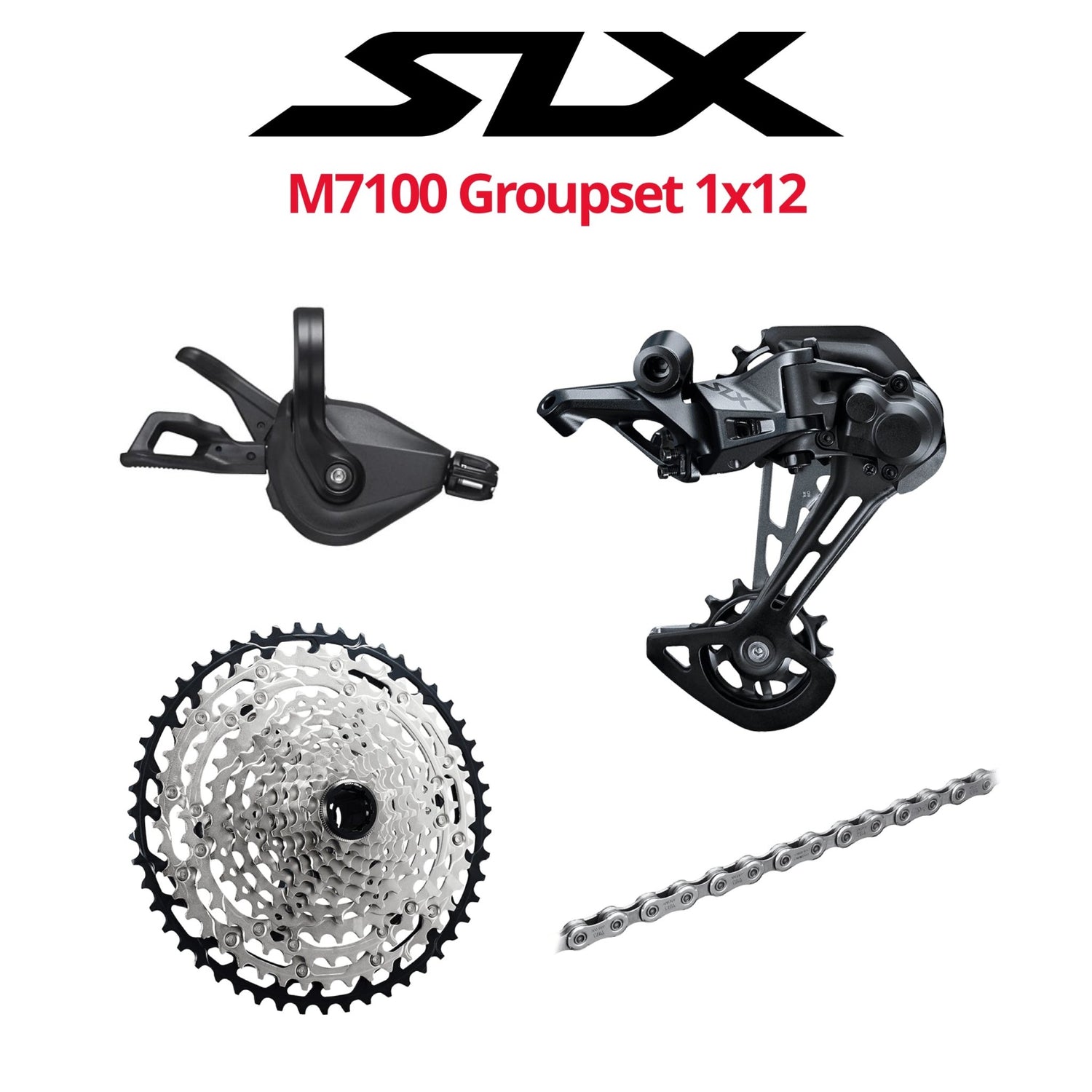 Shimano Slx M7100 Xt Crankset M8100 Shimano XT M8100 Crank Review MBR