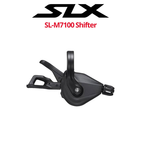 Shimano SLX SL-M7100 Shifter - 1x12-speed - Bikecomponents.ca
