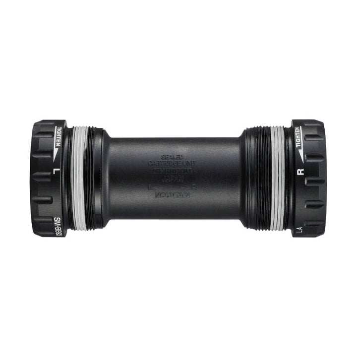 Shimano XTR SM-BB93 Bottom Bracket – Threaded - HOLLOWTECH II - 68/73 mm shell width - Bikecomponents.ca