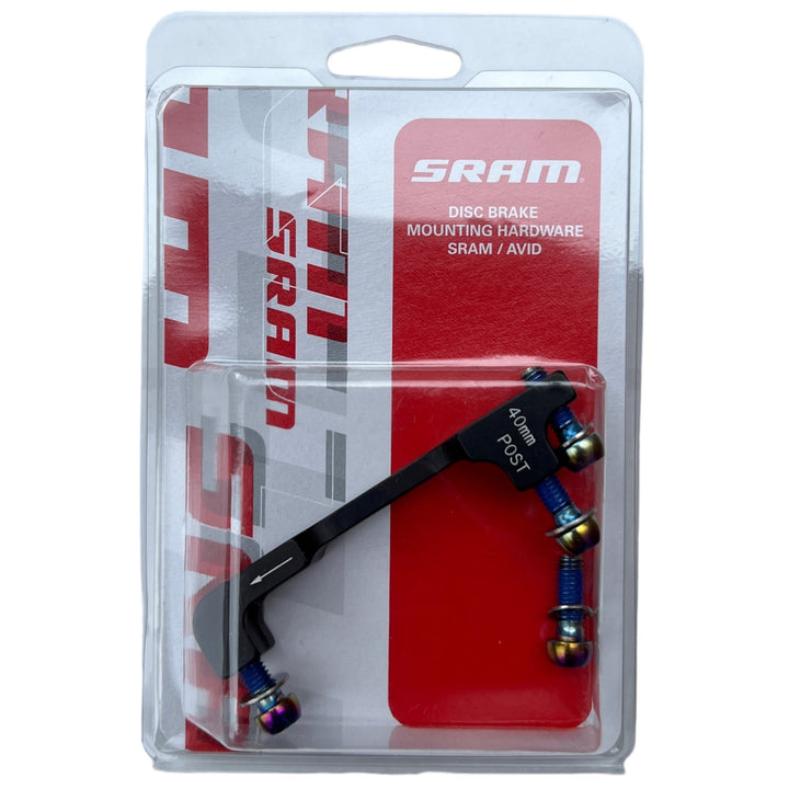 SRAM Disc Brake Mount Adapters - Bikecomponents.ca