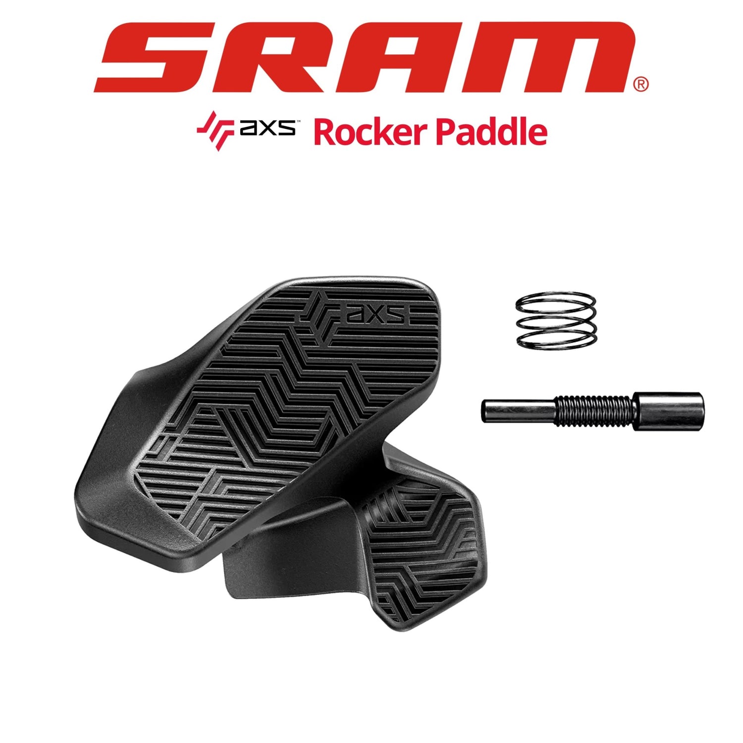 sram axs pod rocker paddle upgrade kit AXS Pod Rocker Paddle Upgrade Kit (Including Pin, Screws, Panel) main image 0