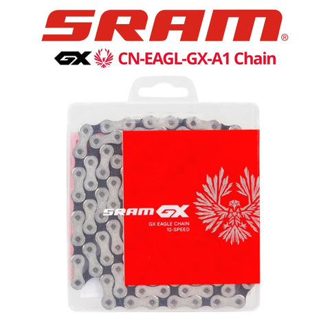 SRAM GX Eagle CN-EAGL-GX-A1 12-speed Chain - Bikecomponents.ca