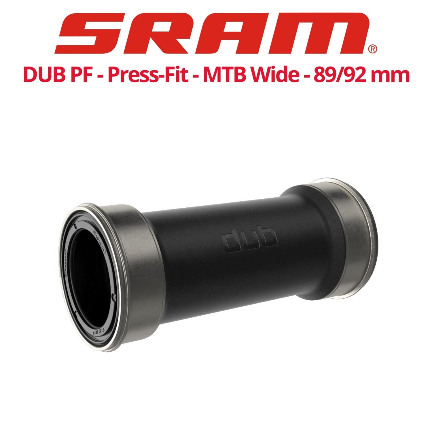 Sram bb dub pf mtb 92 sale