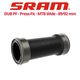 SRAM DUB PF Bottom Bracket - Press-Fit - MTB Wide - 89/92mm shell width