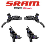 SRAM G2 Ultimate 4-Piston Disc Brakes - DB-G2-ULT-A2