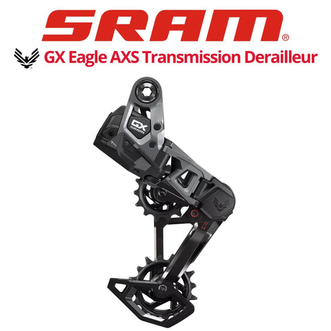 SRAM GX Eagle Transmission RD-GX-E-B1 (T-Type) Derailleur - 1x12-speed