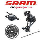 SRAM GX Eagle Groupset, 1x12, W/O crankset - Bikecomponents.ca