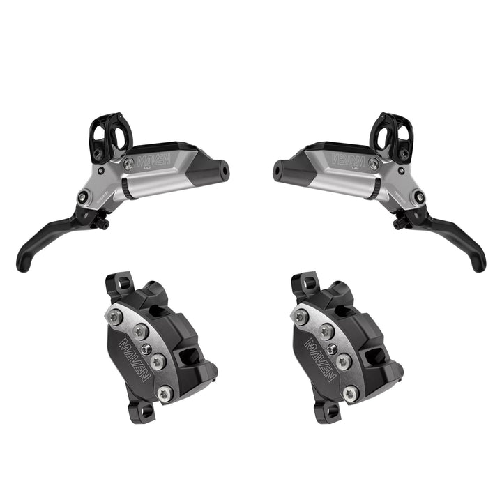 SRAM Maven Ultimate 4-Piston Disc Brakes - DB-MVN-ULT-A1 - Bikecomponents.ca