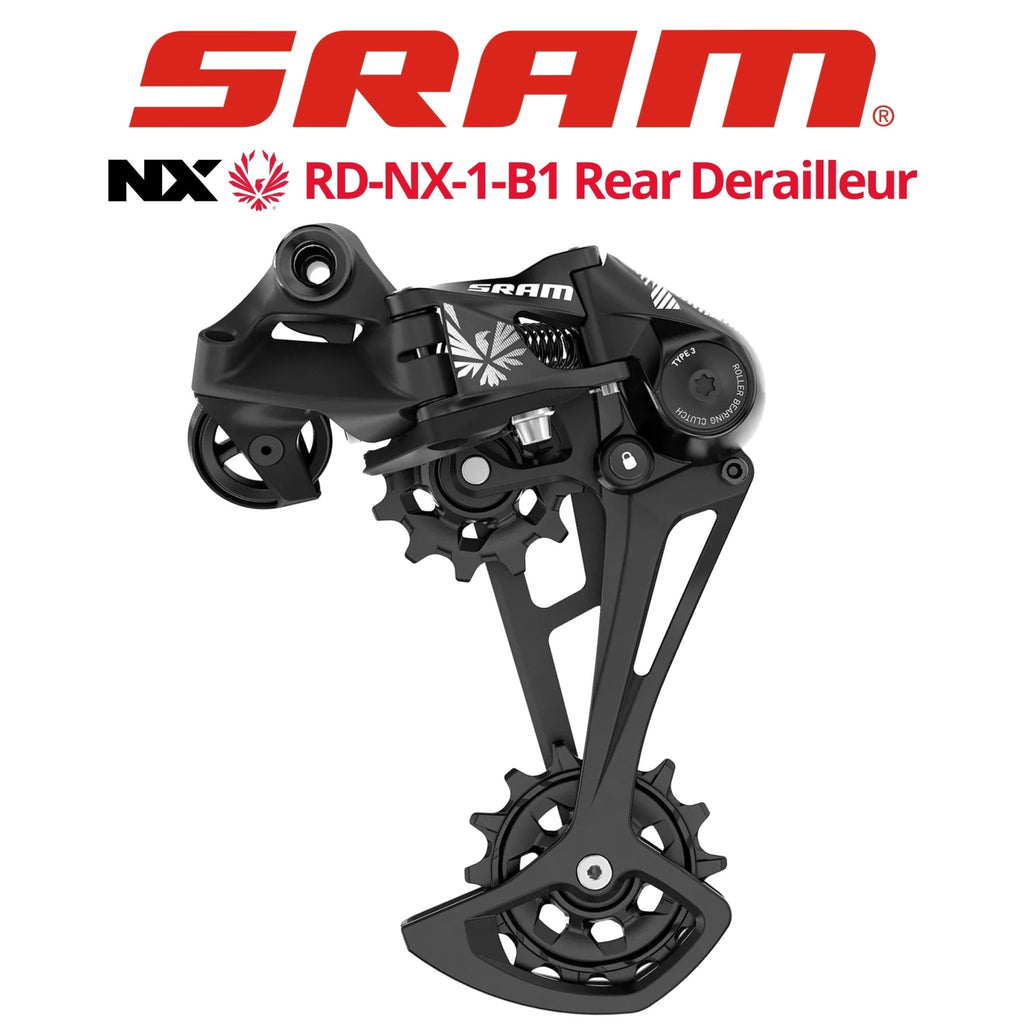Dérailleur arrière VTT Sram NX Eagle 12 vitesses - Meilleur Dérailleur arrière VTT Sram NX Eagle 12 vitesses - Meilleur