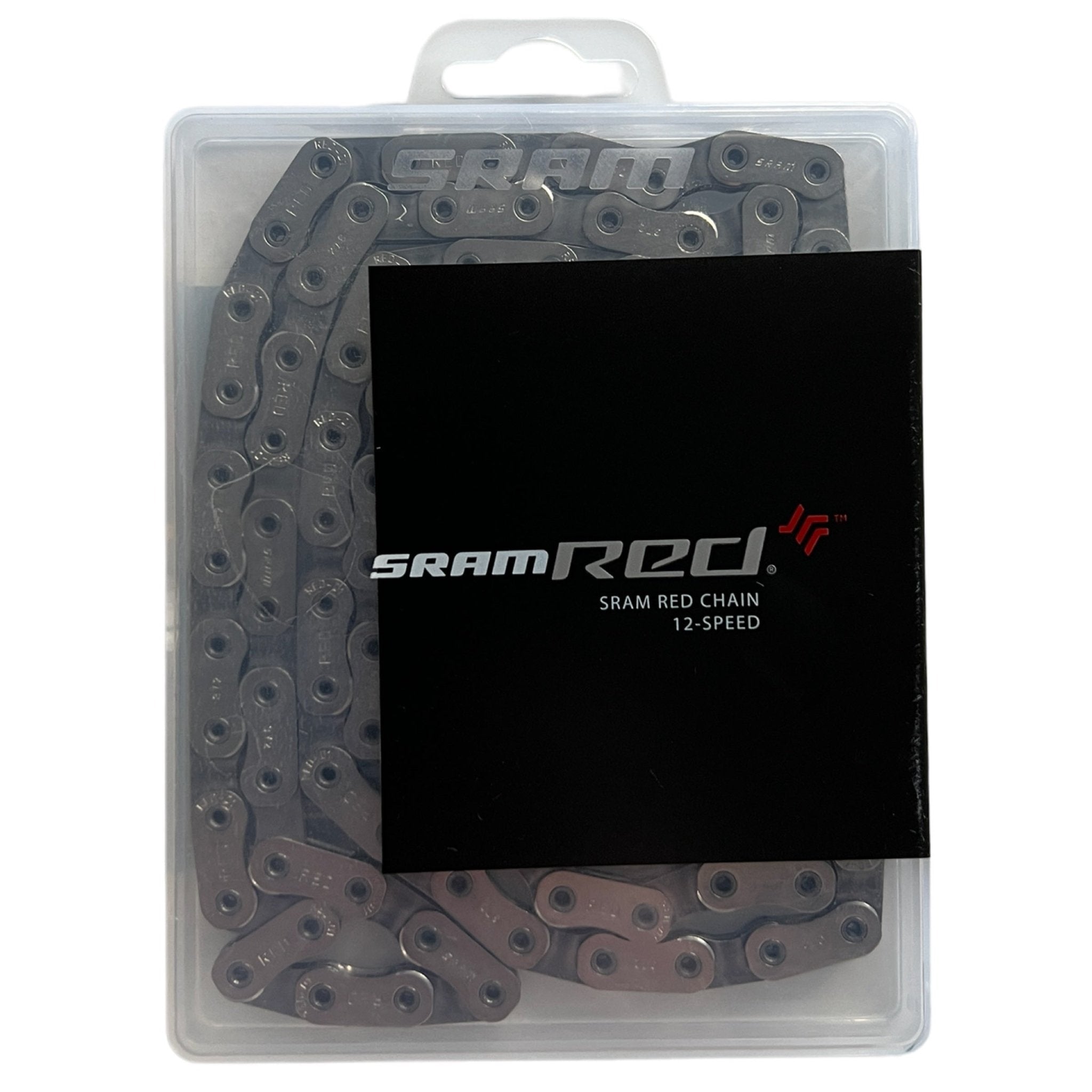 SRAM Red Flattop CN-RED-D1 12-speed Chain - Silver