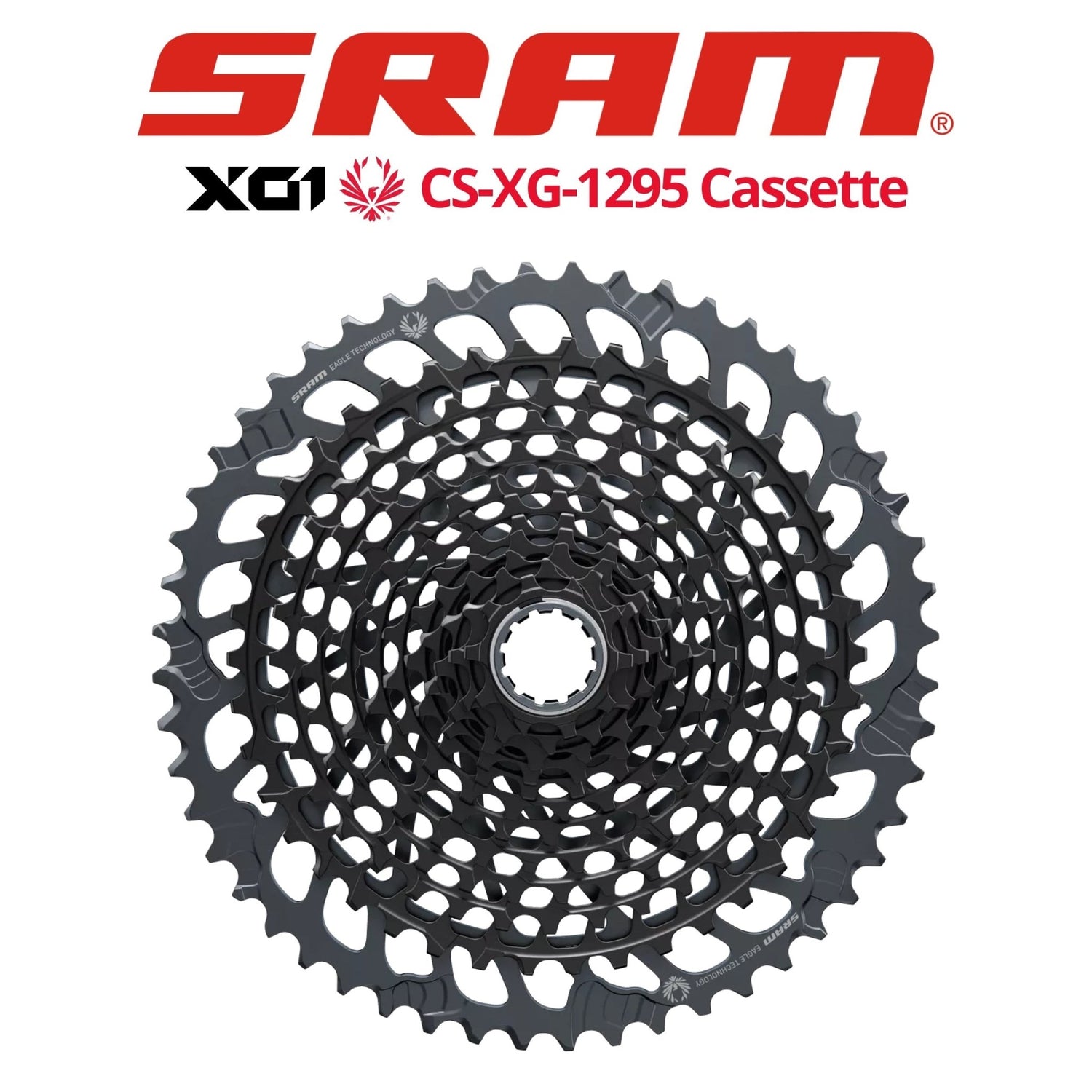 SRAMX01CS-XG-1295Cassette-