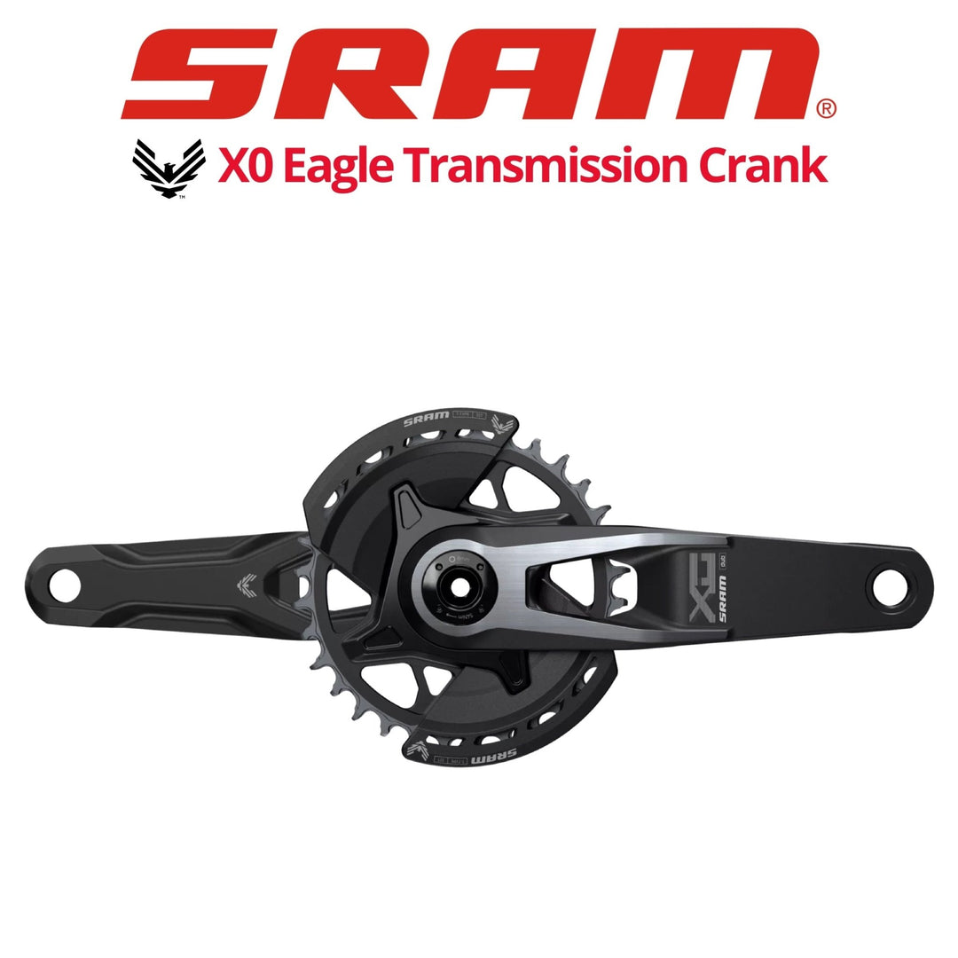 SRAMX0EagleTransmissionCrank-