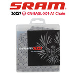 SRAM XO1 Eagle CN-EAGL-X01-A1 12-speed Chain - Bikecomponents.ca