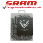 SRAM XX Eagle Transmission Flattop T-Type CN-TTYP-XX-A1 12-speed Chain