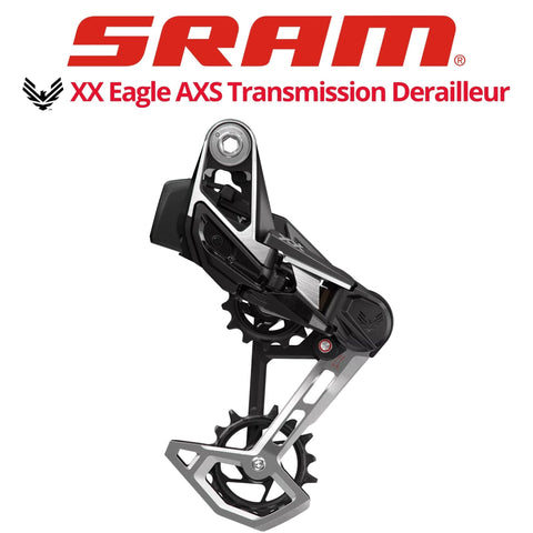 SRAM XX Eagle Transmission RD-XX-E-B1 (T-Type) Derailleur - 1x12-speed