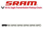SRAM XX SL Eagle Transmission Flattop T-Type CN-TTYP-XXSL-A1 12-speed Chain