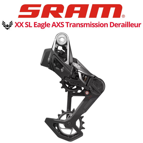 SRAM XX SL Eagle Transmission RD-XX-SLE-B1 (T-Type) Derailleur - 1x12-speed