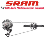 SRAM XX SL Eagle Transmission Groupset, 1x12, with crankset - Bikecomponents.ca