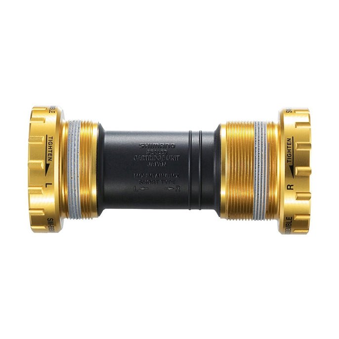 Shimano Saint SM-BB80 Bottom Bracket – Threaded - HOLLOWTECH II - 68/73 mm shell width - Bikecomponents.ca