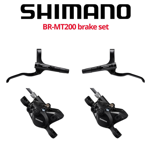 Mt200 brakeset discount