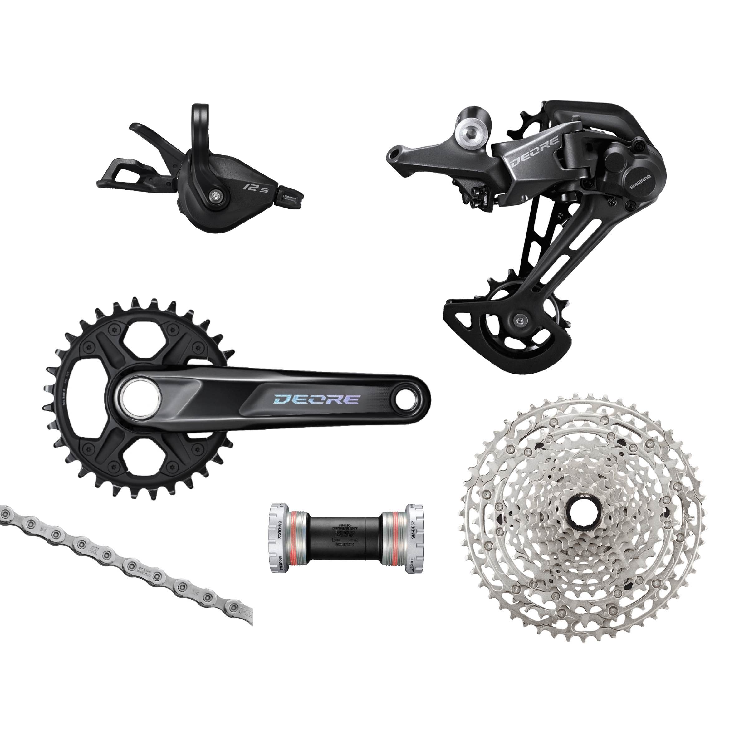 Groupset mtb shimano discount deore