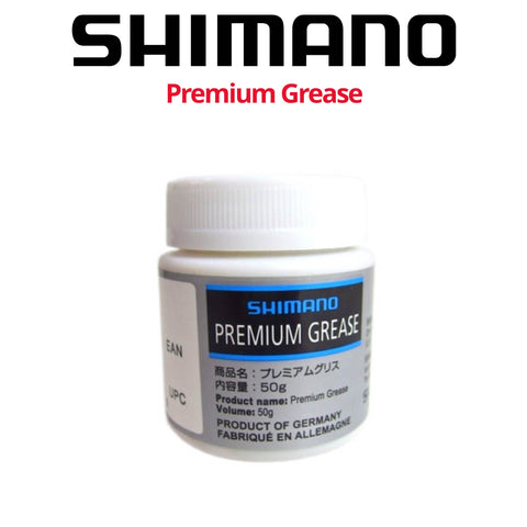 Shimano Premium Grease - 50g (Y04110000) - Bikecomponents.ca