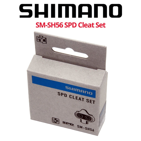 Shimano SM-SH56 SPD Cleat Set (Y41S98100) - Bikecomponents.ca