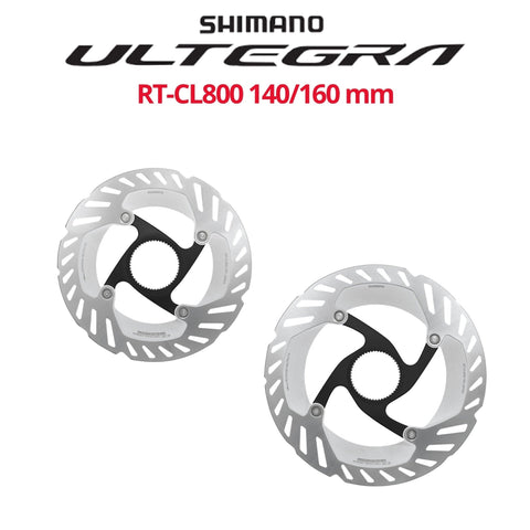 Shimano Ultegra RT-CL800 Center Lock Disc Brake Rotor - 140mm or 160mm