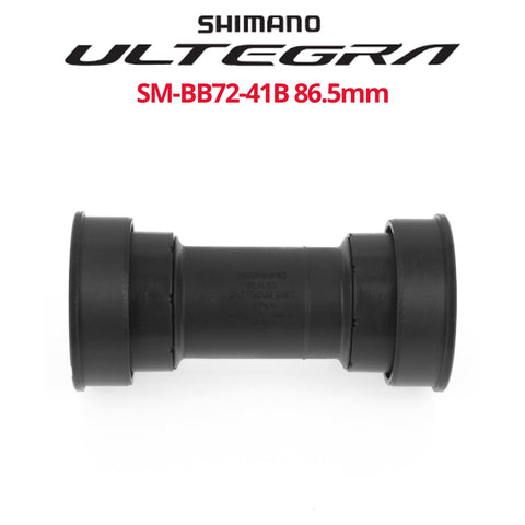 Shimano Ultegra SM-BB72-41 Bottom Bracket – Press-Fit - HOLLOWTECH II – 86.5 mm shell width - Bikecomponents.ca