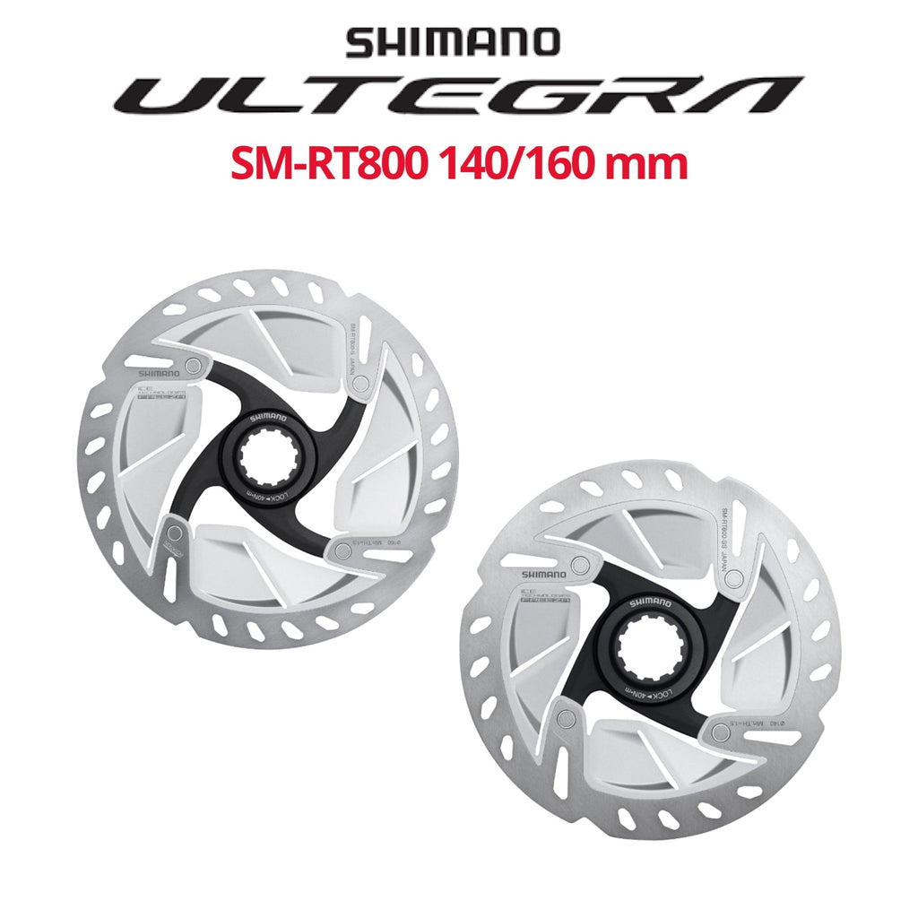 Shimano Ultegra SM-RT800 Center Lock Disc Brake Rotor