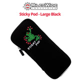 Sticky Pod - Large, Black - Bikecomponents.ca