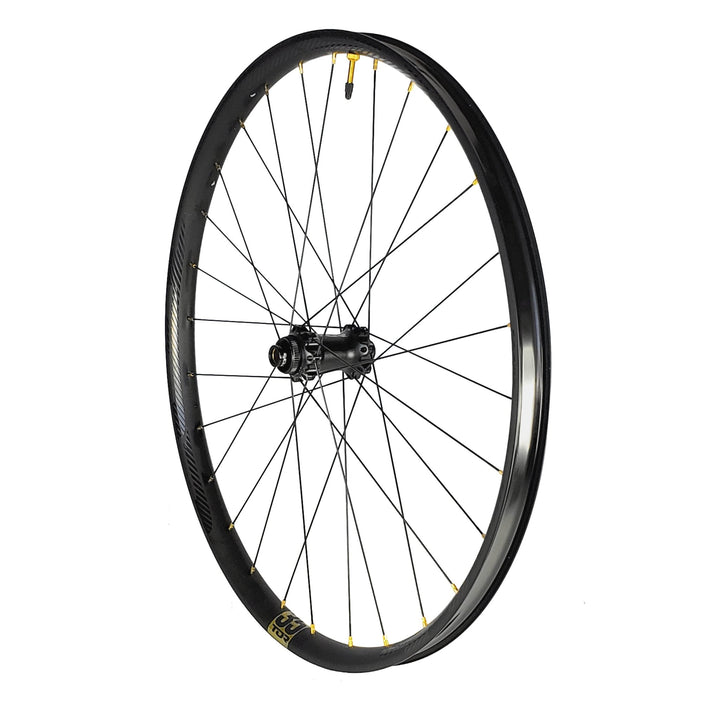 TOR - TR35 Alloy 27.5" front wheel - Bikecomponents.ca